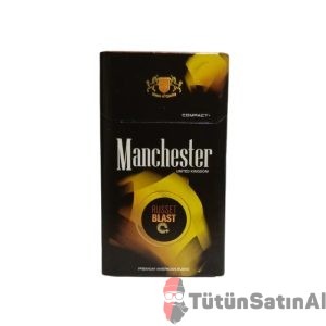 Manchester İthal Tütün Alışveriş Rehberi 2 manchester queen compact russet blast sigara tutunsatinal