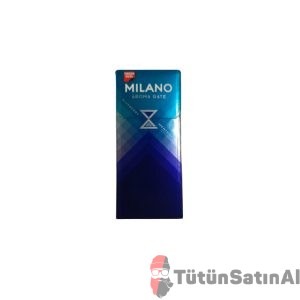 milano aroma gate blueberry menthol tutunsatinal