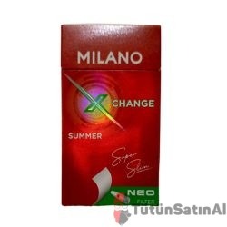 Milano X Change Summer (Karpuz) İthal Sigara Satın al