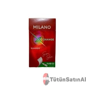 Milano İthal Sigara Çeşitleri Ve Fiyatları 2 milano x change summer super slim neo filter tutunsatinal