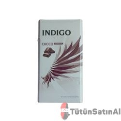 İndigo Choco Super Slim (Çikolata) İthal Sigara