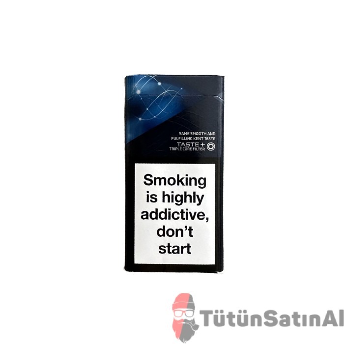 Kent D Range Blue Free Shop İthal Sigara 3 Kent D Range Blue Free Shop İthal Sigara - Görsel 3