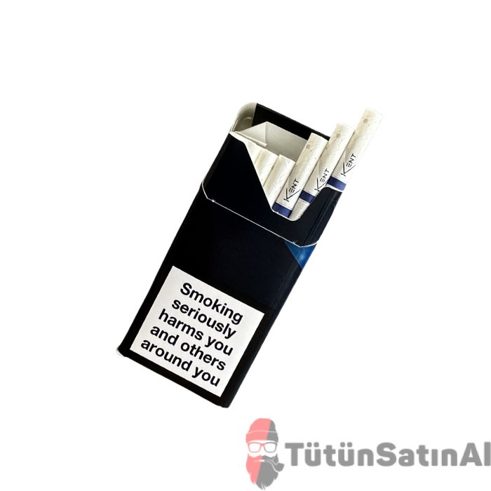 Kent D Range Blue Free Shop İthal Sigara 2 Kent D Range Blue Free Shop İthal Sigara - Görsel 2