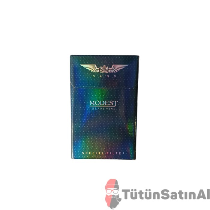 Modest Grape Vine (Üzüm Asması) Special Filter Slim Sigara Satın al 1 Modest Grape Vine