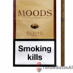 Moods Slims Premium Filter Sigarillo