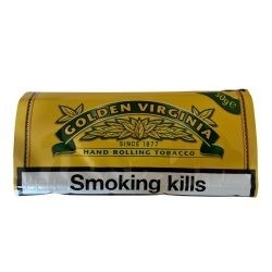 Golden Virginia Yellow