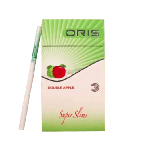 Oris Pulse double Apple - Elma aromalı sigara satın al 1 Oris Pulse double Apple