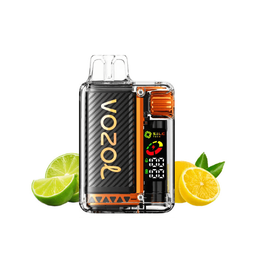 Vozol Vista 20000 Lemon Lime - Misket Limon 1 Vozol Vista 20000 Lemon Lime - Misket Limon