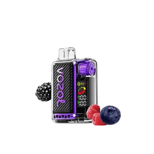 Vozol Vista 20000 Mixed berries - Karışık meyveler 1 Vozol Vista 20000 Mixed berries - Karışık meyveler