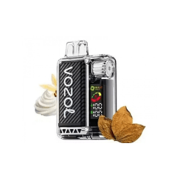 Vozol Vista 20000 Vanicreme Tobacco - Vanilya ve Tütün