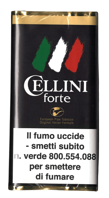 Mac Baren Cellini Forte Pipo Tütünü 1 Mac Baren Cellini Forte Pipo Tütünü