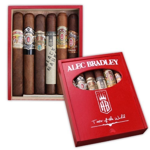 Alec Bradley Taste of the World Sampler 1 Alec Bradley Taste of the World Sampler