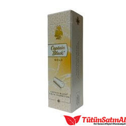 Captain Black Gold X Slim İthal Sigara sigara ürün görseli