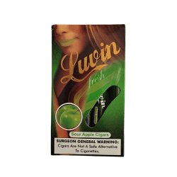Luvin Sourapple sigarillo
