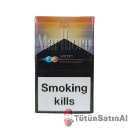 Marlboro Vista Exotic Fusion İthal Sigara