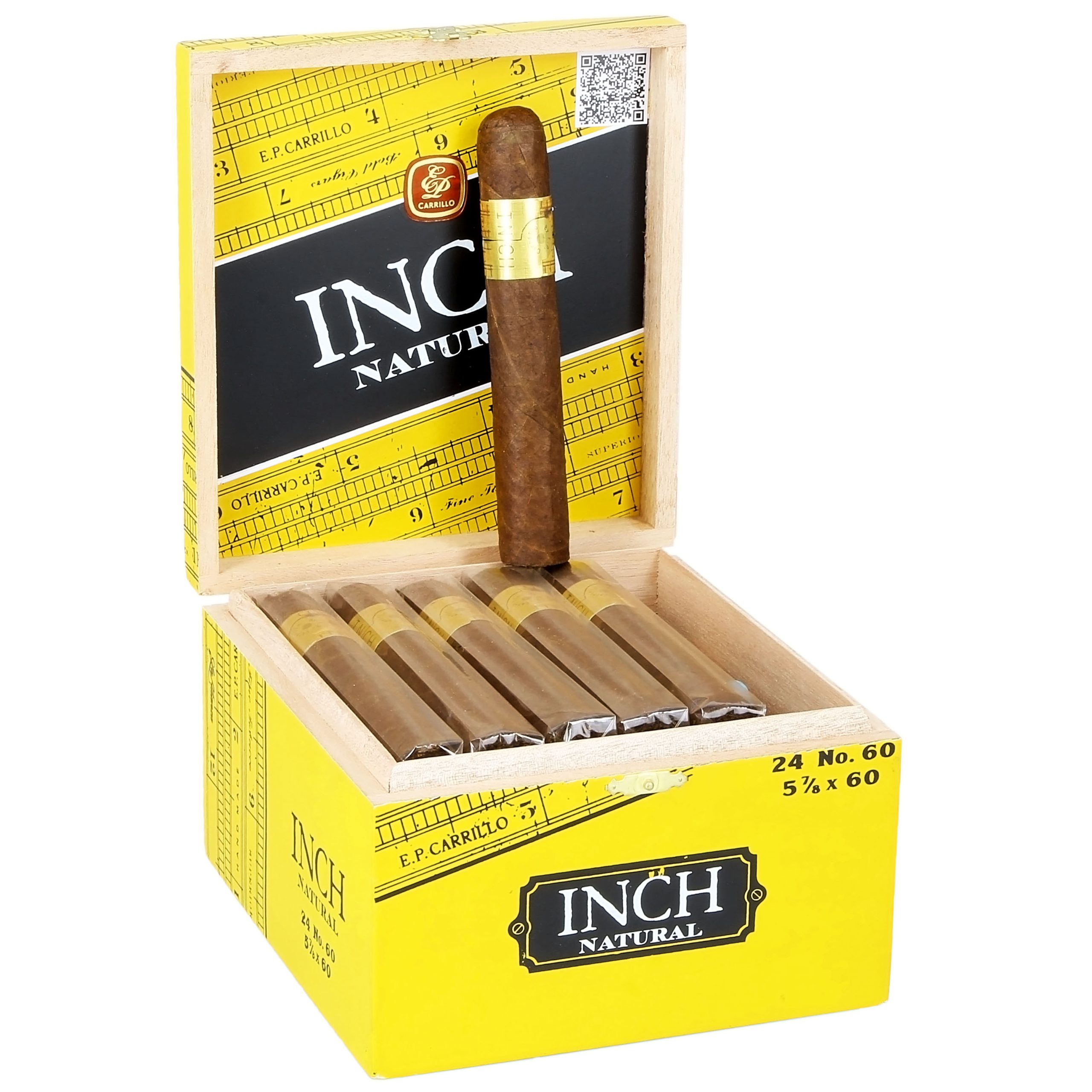 EP Carrillo Inch Natural No. 60