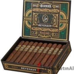 Gurkha Revenant Maduro Toro