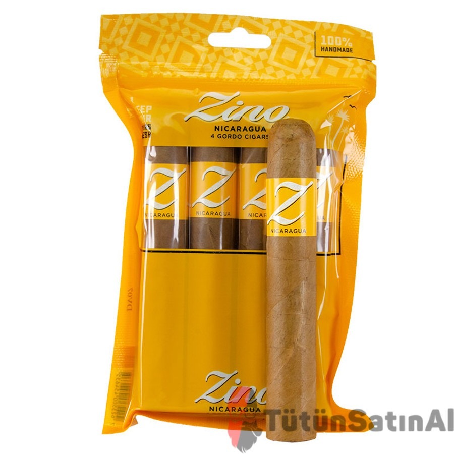 Zino Nicaragua Gordo 4-Pack 1 Zino Nicaragua Gordo 4-Pack