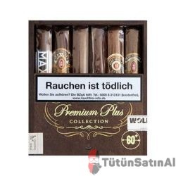 Alec Bradley Premium Plus Gordo Sampler Puro