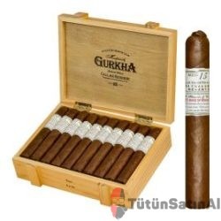 Gurkha Cellar Reserve 15 Year Toro Natural