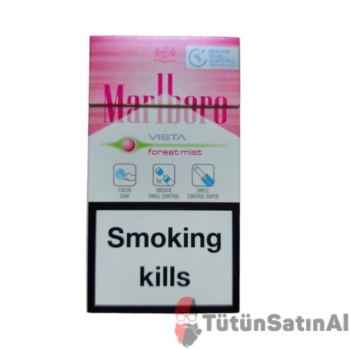 Marlboro Vista Foresst Mist 1 Marlboro Vista Foresst Mist