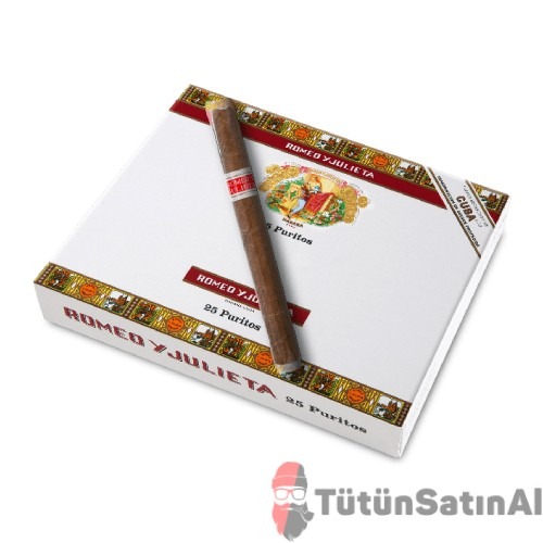 Romeo y Julieta 25 Puritos puro - 25's 1 Romeo y Julieta 25 Puritos puro