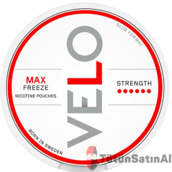 Velo Nikotin Sakızı - Nikotinli Sakız