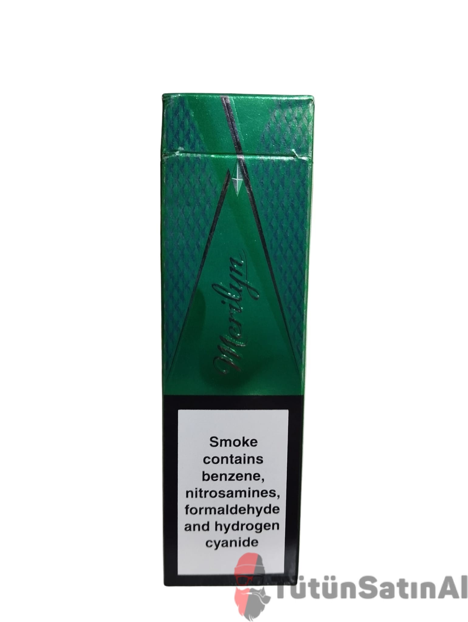 Merilyn Menthol Sigara - Mentollü sigara 1 Merilyn Menthol Sigara