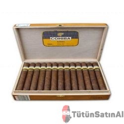 Cohiba Sublimes Puro – 25’li Ahşap Kutu Satın Al (MUADİL ÜRÜN)