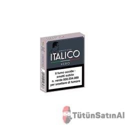Italico Nero Licorice Puro Satın Al - Likör ve Baharat