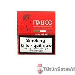 Italico Rosso Coffee - Kahve aromalı Puro satın al