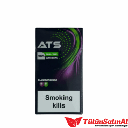 ATS Blueberry İce İthal Sigara