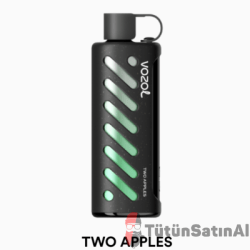 Vozol Gear Sisha 25000 Two Apples
