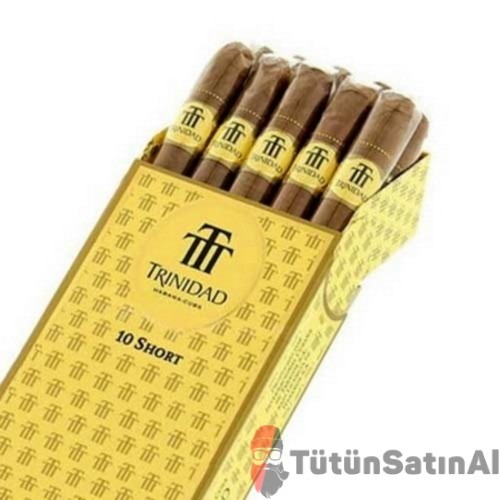 İthal Tütün Kullanımında Dikkat Edilecekler 10 trinidad short puro fiyat