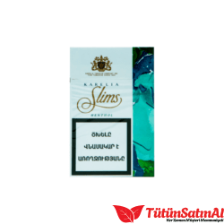 Karelia Slims Menthol