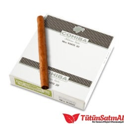 Cohiba Mini White 20’s