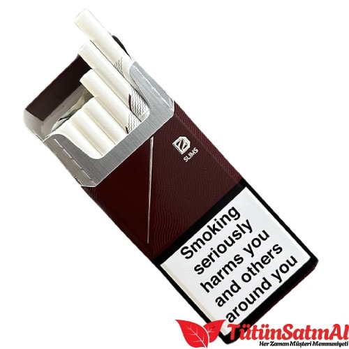 Davidoff Classic Slims Duty Free İthal Sigara 2 Davidoff Classic Slims Duty Free İthal Sigara - Görsel 2