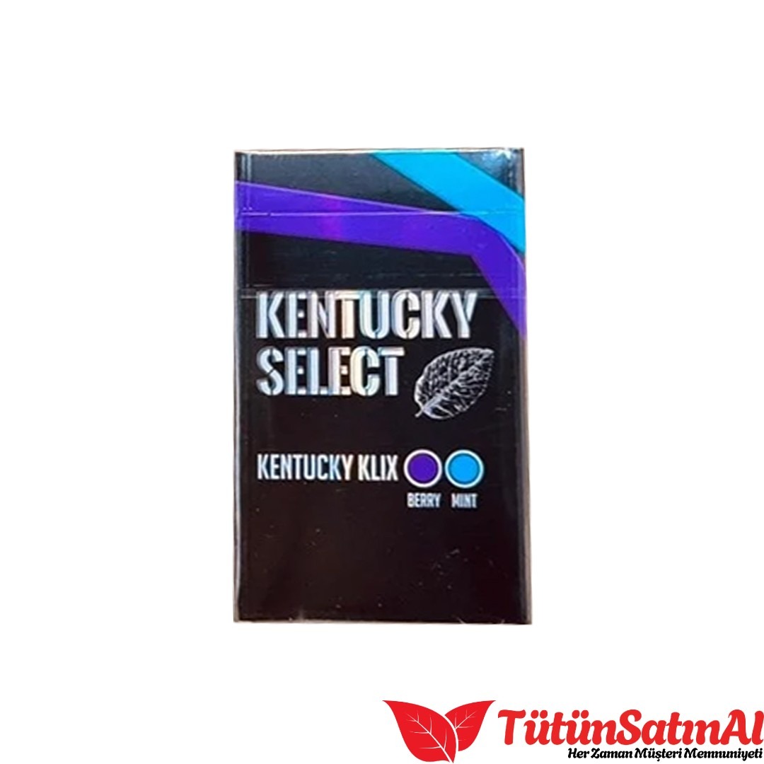 Kentucky Select Sigara 1 Kentucky Select Sigara
