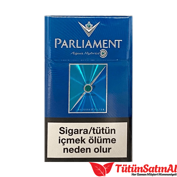 Parliament Aqua Hybrid Sigara 1 Parliament Aqua Hybrid Sigara