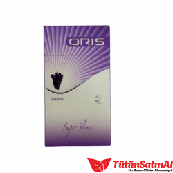 Oris Grape Superslims