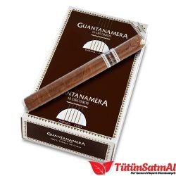 Guantanamera Cristales İthal Puro - 10'lu Paket