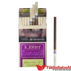 K Ritter Currant Flavour Slim İthal Sigara