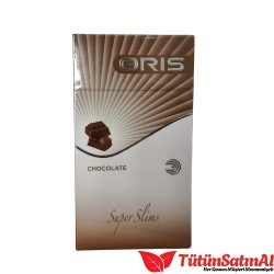 Oris Chocolate Super Slim İthal Sigara