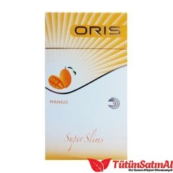 Oris Mango Super Slim İthal Sigara