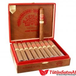 H. Upmann Hispaniola by Jose Mendez Toro