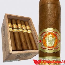 El Rey Del Mundo Shade Grown Robusto