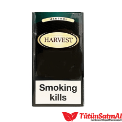 Harvest Menthol Superslim Sigara - Mentollü Sigara