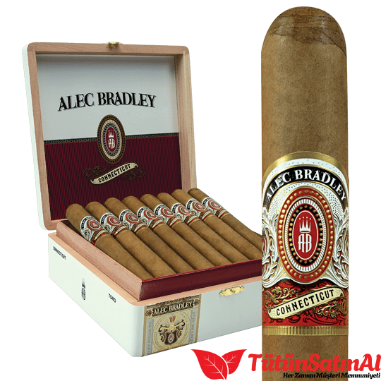 Alec Bradley Connecticut Puro 1 Alec Bradley Connecticut Puro