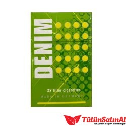 Denım Green Fresh Aromalı Superslim Sigara
