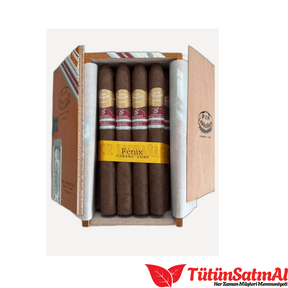 Por Larrañaga Fenix Ex. Phoenicia 1 Por Larrañaga Fenix Ex. Phoenicia